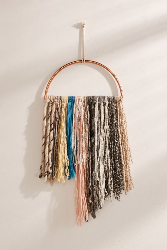 Nakki Half Circle Wall Hanging #1