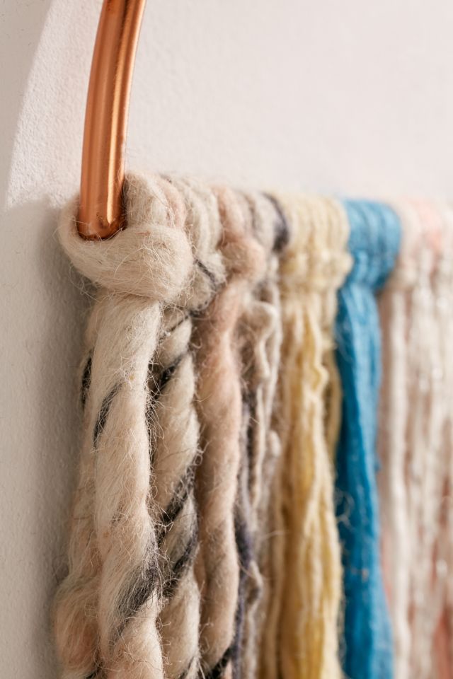 Nakki Half Circle Wall Hanging #2