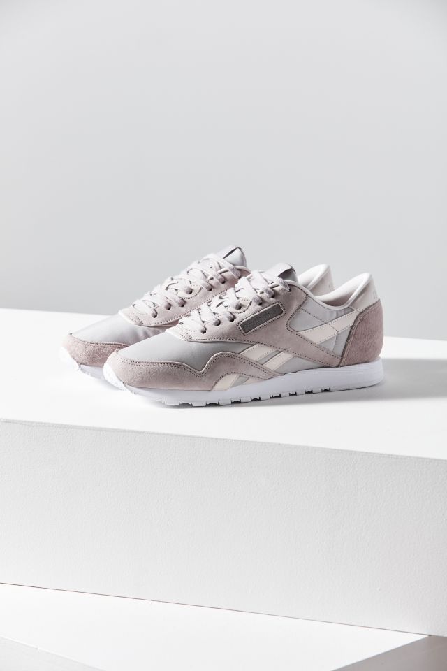 Reebok X FACE Stockholm Classic Nylon Sneaker