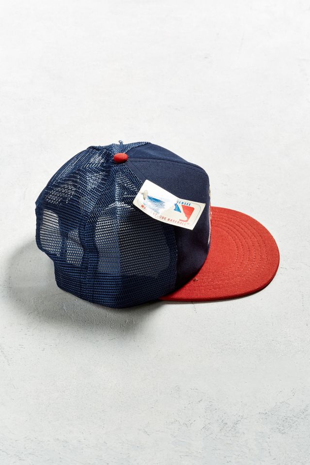 Vintage California Angels Snapback Hat #2