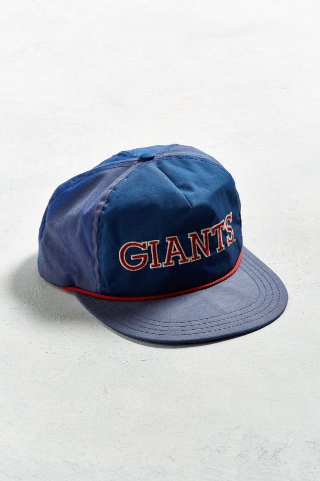 New York Giants Vintage Snapback