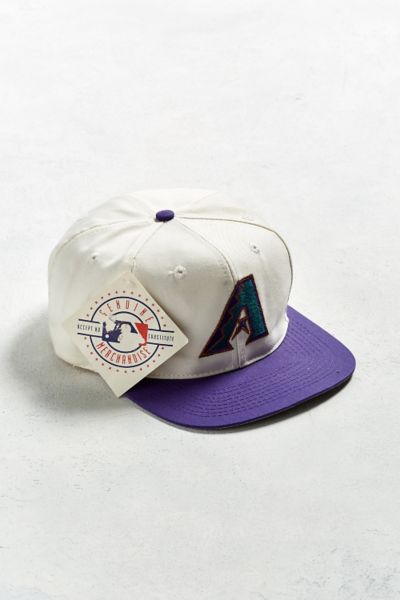 Vintage Arizona Diamondbacks Snapback Hat