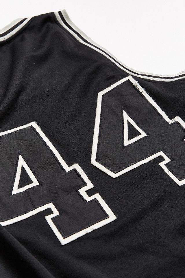 Vintage NBA San Antonio Spurs George Gervin Basketball Jersey