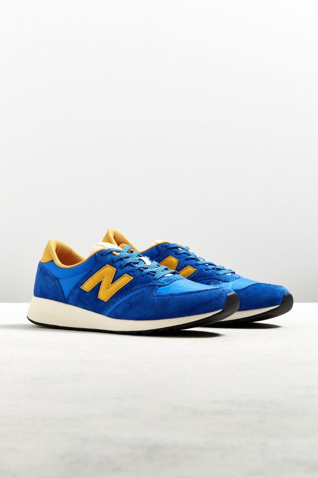 New balance best sale 420 men cyan