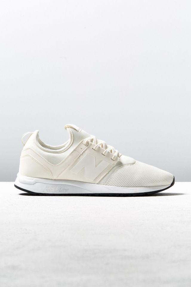 Women's shoes New Balance 247 Beige/ White