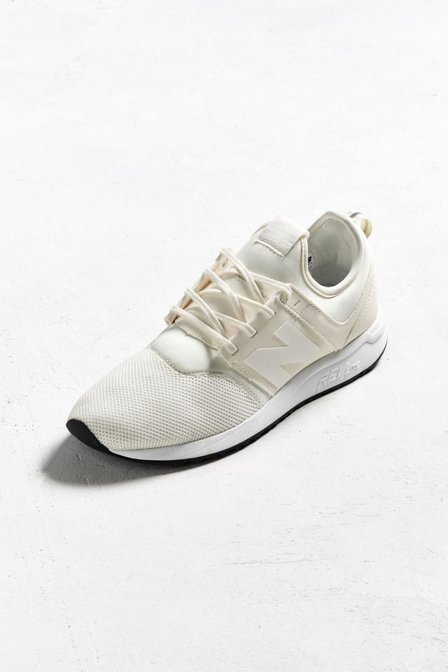 Women's shoes New Balance 247 Beige/ White