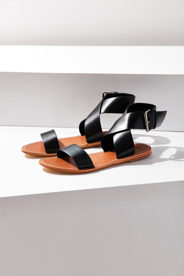 Kirstie Leather Sandal #3