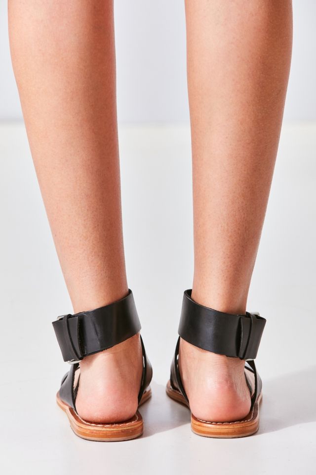 Kirstie Leather Sandal #5