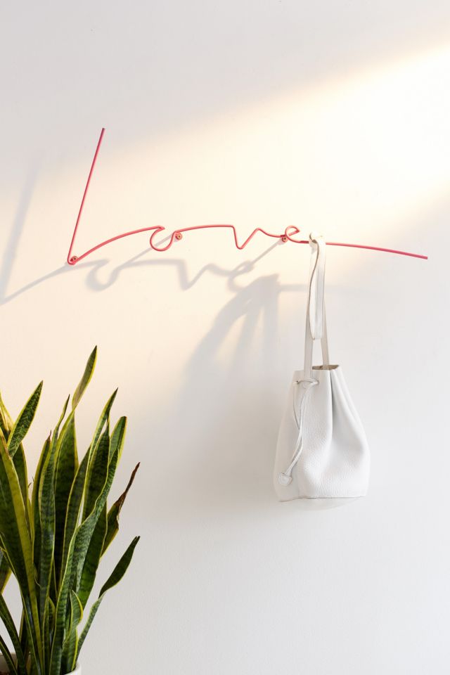 Love Wall Hook