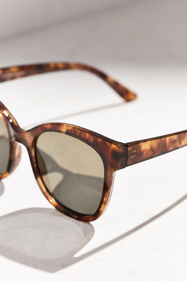 Sunglasses- Cameron Black/Brown (191-1)
