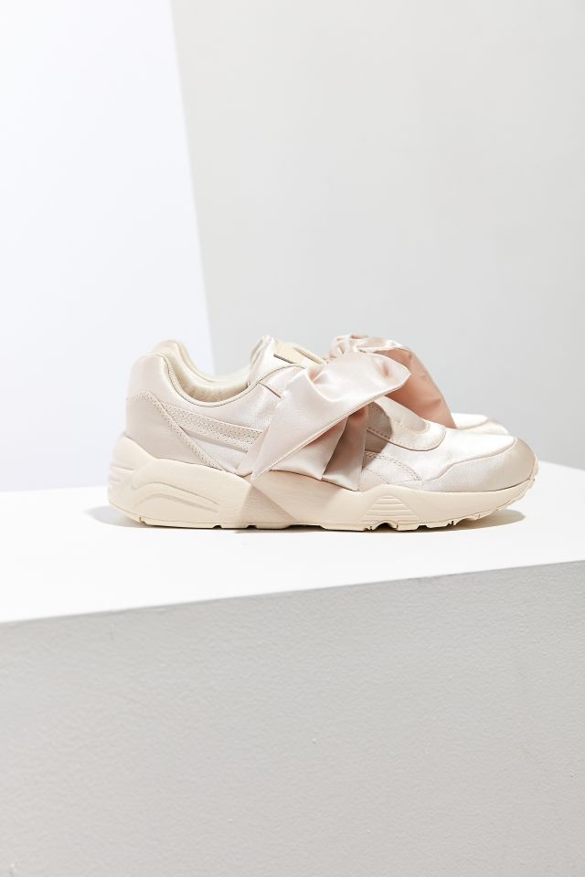 Puma Fenty by Rihanna Satin Bow Sneaker #1