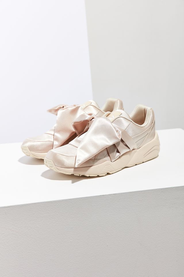 Puma Fenty by Rihanna Satin Bow Sneaker #2