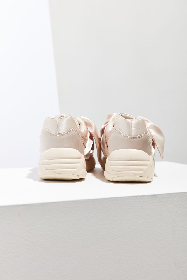 Puma Fenty by Rihanna Satin Bow Sneaker #4