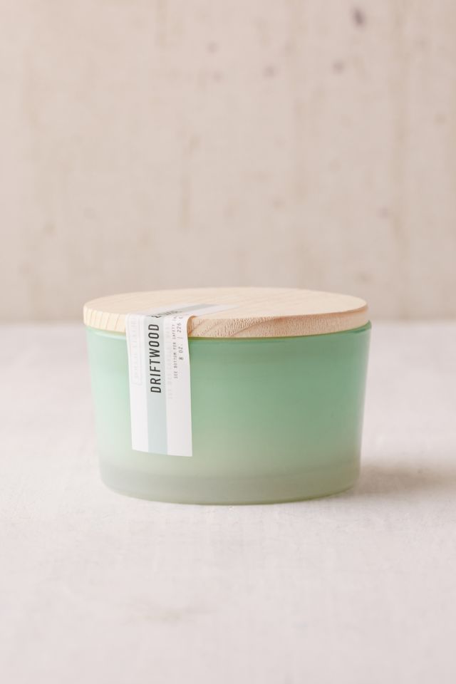 Ombre Sky Candle