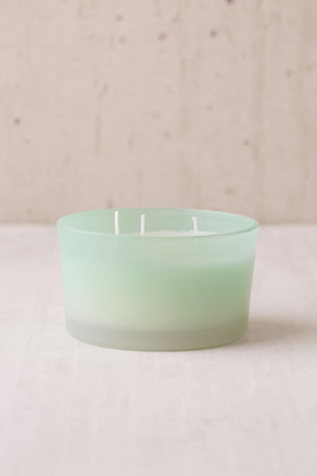 Ombre Sky Candle #1