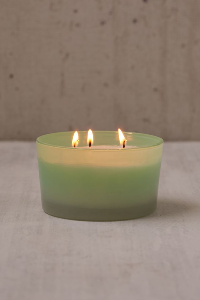 Ombre Sky Candle #2
