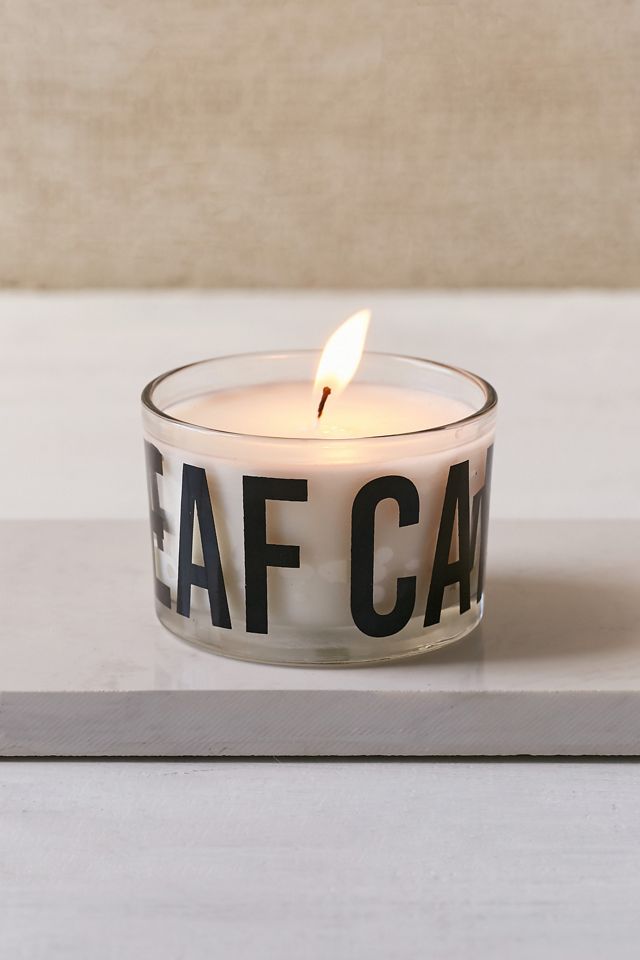 Herbal Candle #1