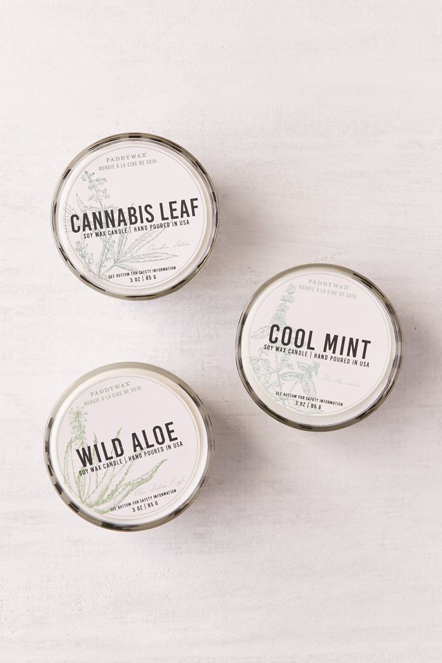 Herbal Candle #3