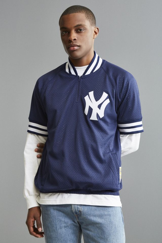 Mitchell & Ness 1988 New York Yankees Batting Jersey | Urban