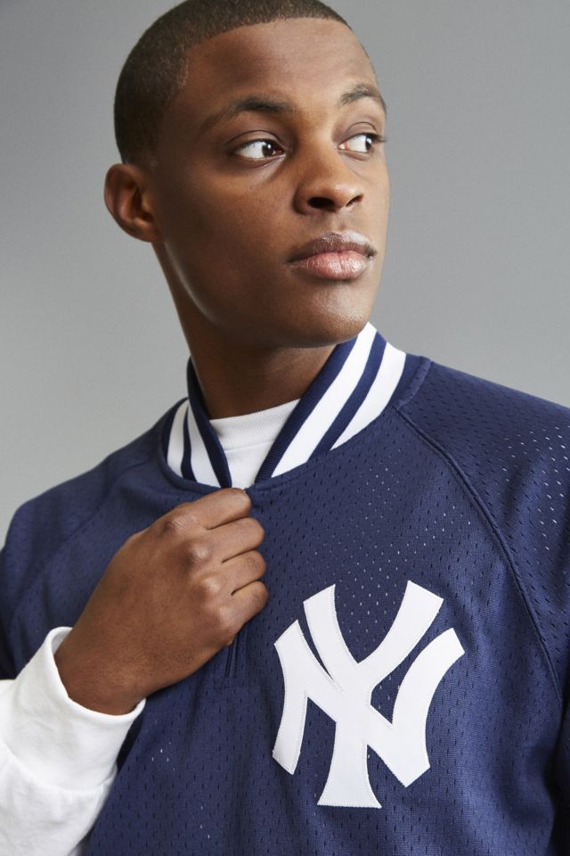 Mitchell & Ness 1988 New York Yankees Batting Jersey | Urban