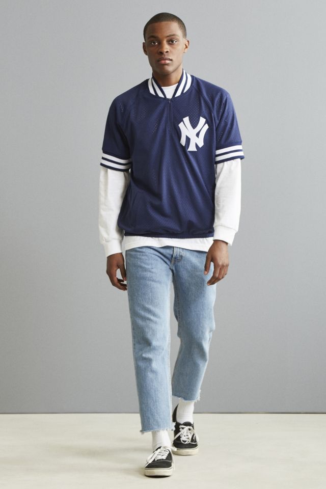 Mitchell & Ness 1988 New York Yankees Batting Jersey | Urban