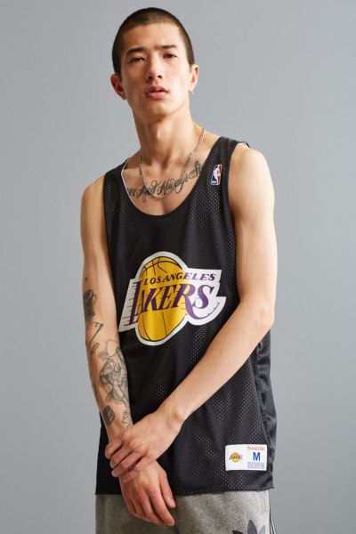 Mitchell & Ness Lakers Reversible Mesh Jersey