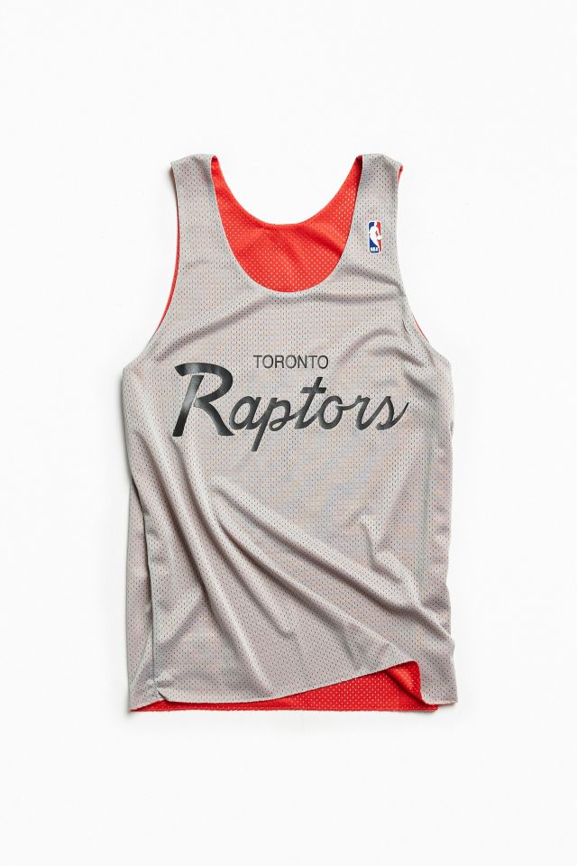 Mitchell & Ness NBA Toronto Raptors Mesh Jersey #1