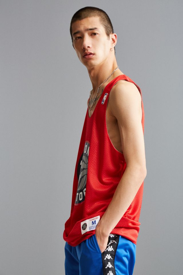 Mitchell & Ness NBA Toronto Raptors Mesh Jersey #2