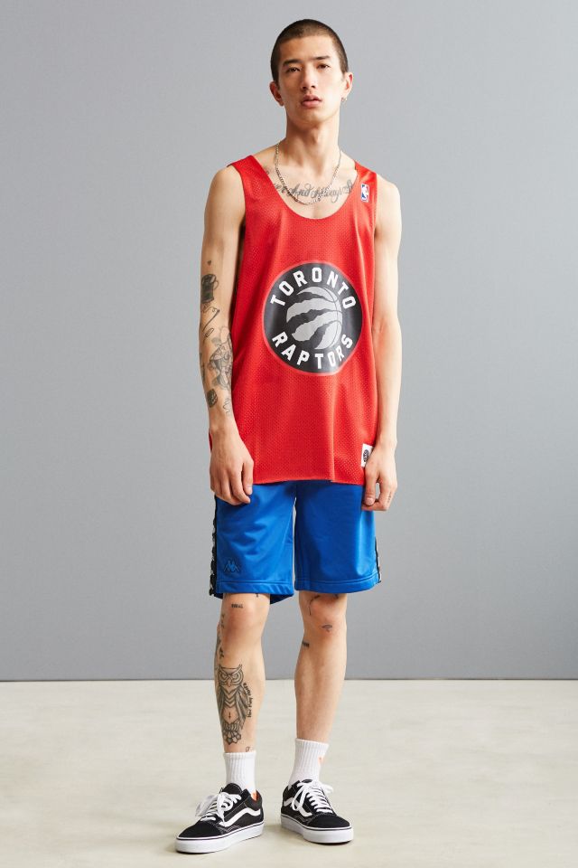 Mitchell & Ness NBA Toronto Raptors Mesh Jersey #5