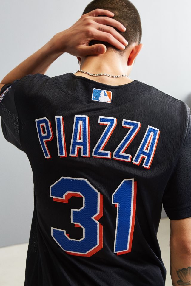 mitchell&ness New York Mets ジャージー XL Mitchell & Ness MLB AUTHENTIC BP JERSEY NEW YORK METS Men's
