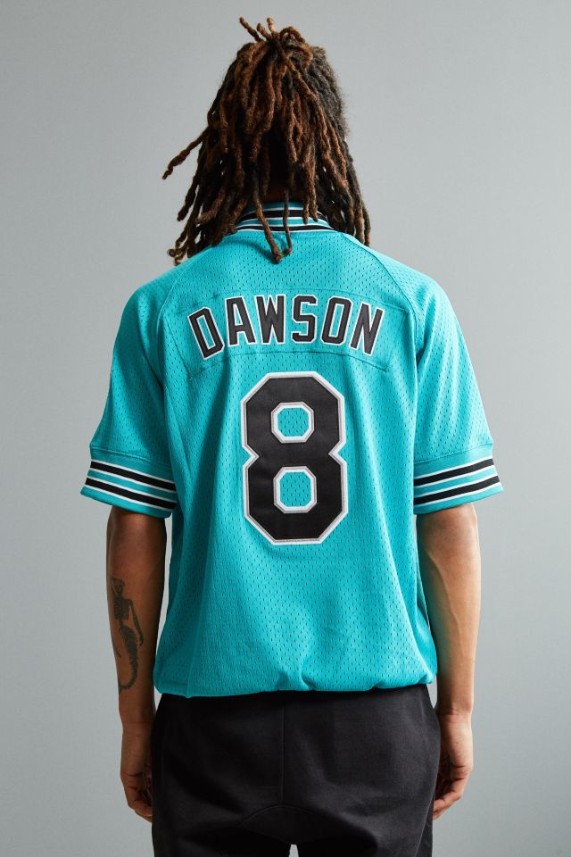 Mitchell and Ness Andre Dawson Florida Marlins jersey. - Depop