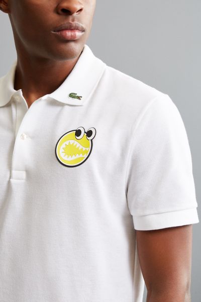 lacoste x yazbukey