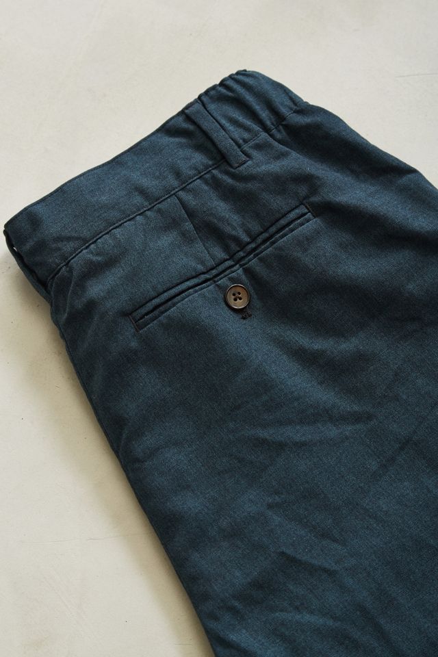 UO Asher Relaxed Cropped Dress Pant #4