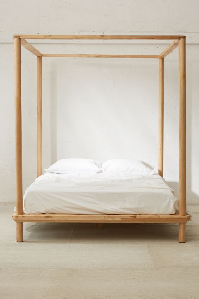 Bed canopy deals urban outfitters