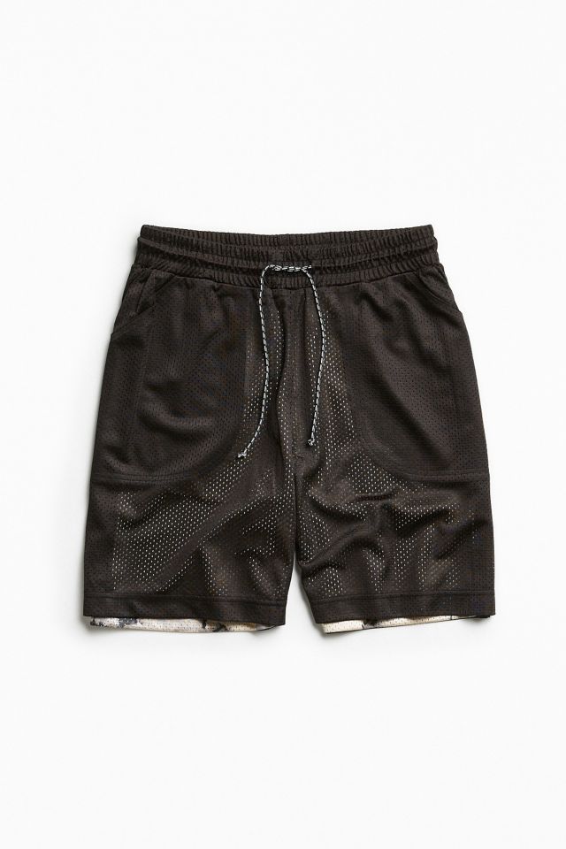 UO Axel Reversible Mesh Short #1