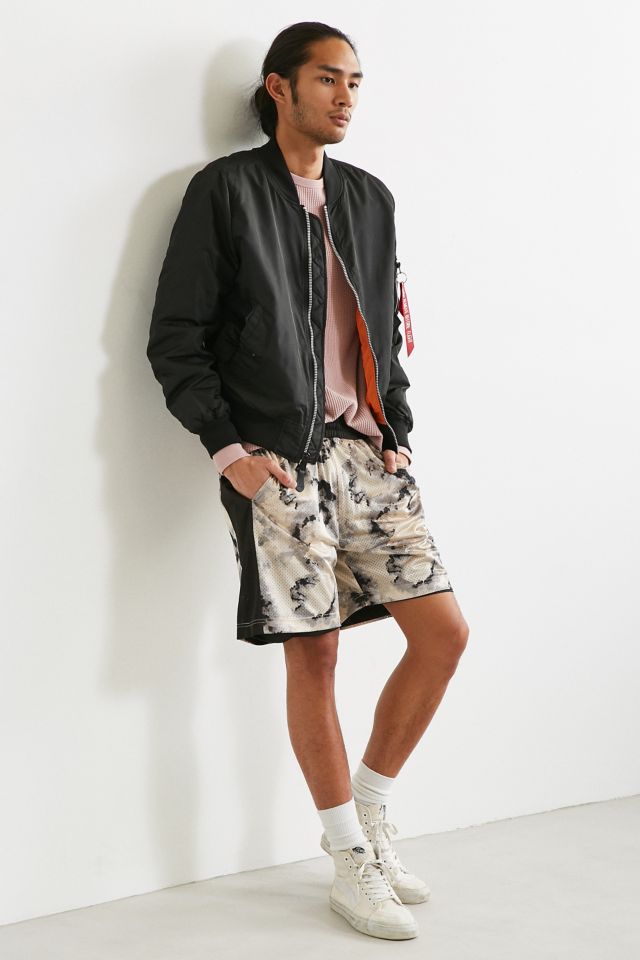 UO Axel Reversible Mesh Short #5