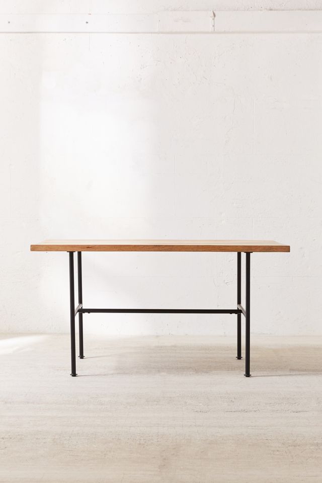 Kendall Pipe Dining Table #1
