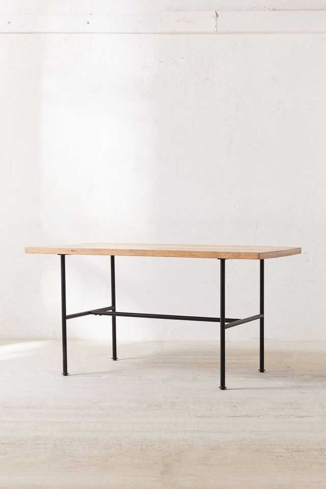 Kendall Pipe Dining Table #2