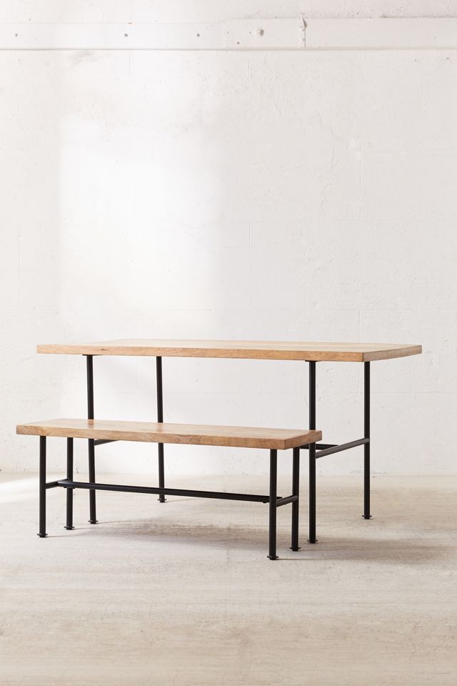 Kendall Pipe Dining Table #3