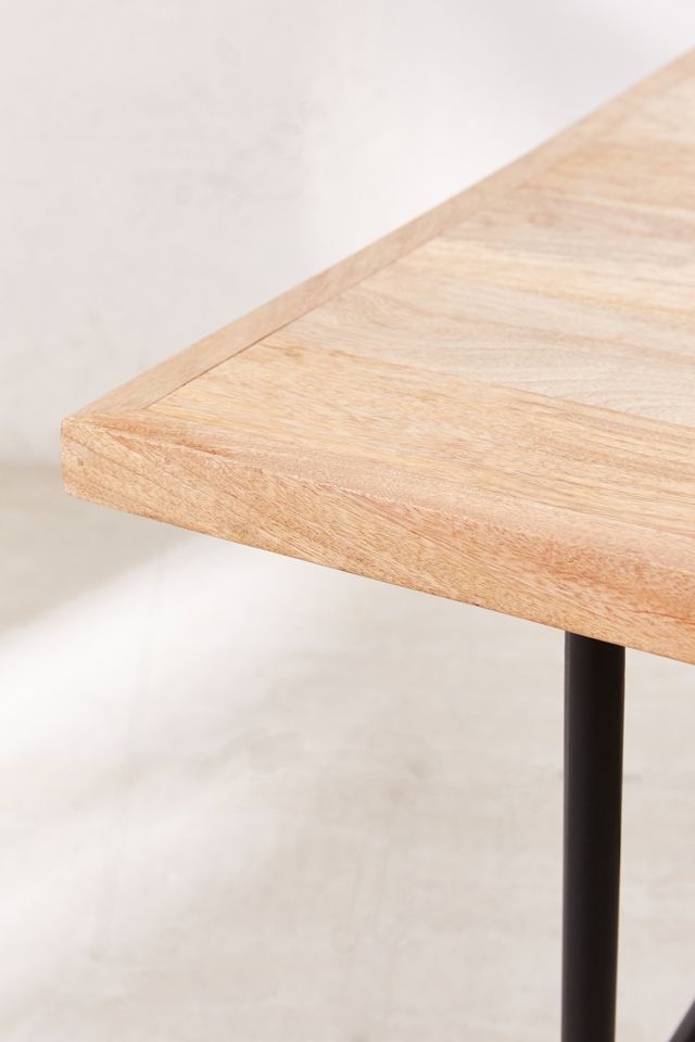 Kendall Pipe Dining Table #4