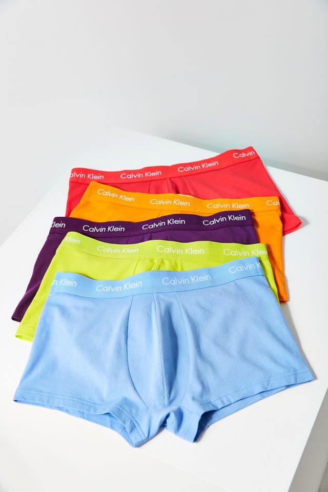 Calvin Klein Trunk 5-Pack | Urban Outfitters