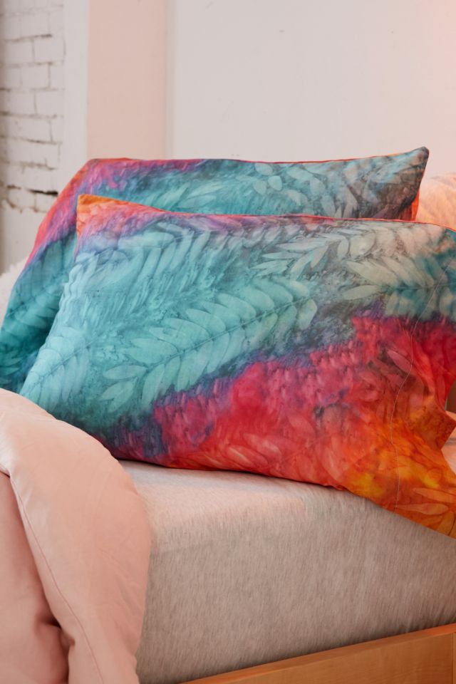 Ashbury Palms Tie-Dye Pillowcase Set #2