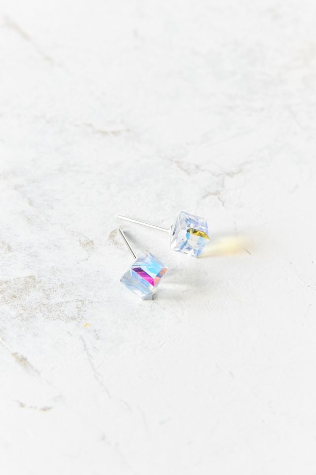 Prism Geo Post Earring #3