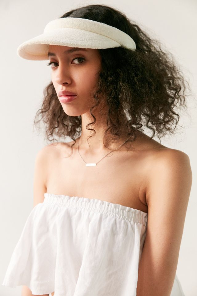 Terry Cloth Visor