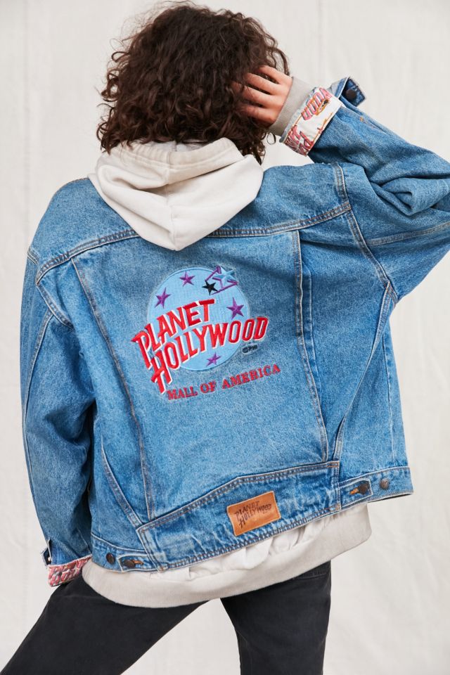 Vintage planet clearance hollywood jacket