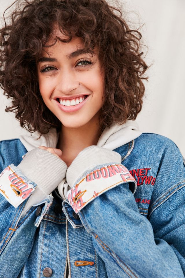 Blouson vintage Planet Hollywood Mall Of America #1