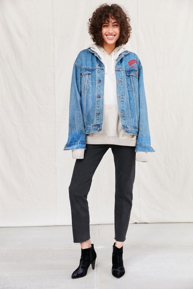 Blouson vintage Planet Hollywood Mall Of America #4