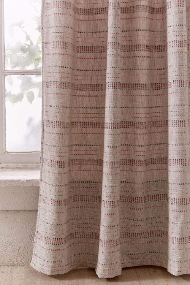 Stripe The Dot Blackout Curtain #4