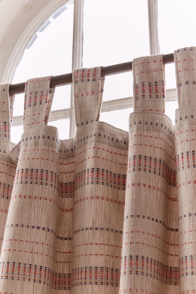 Stripe The Dot Blackout Curtain #5