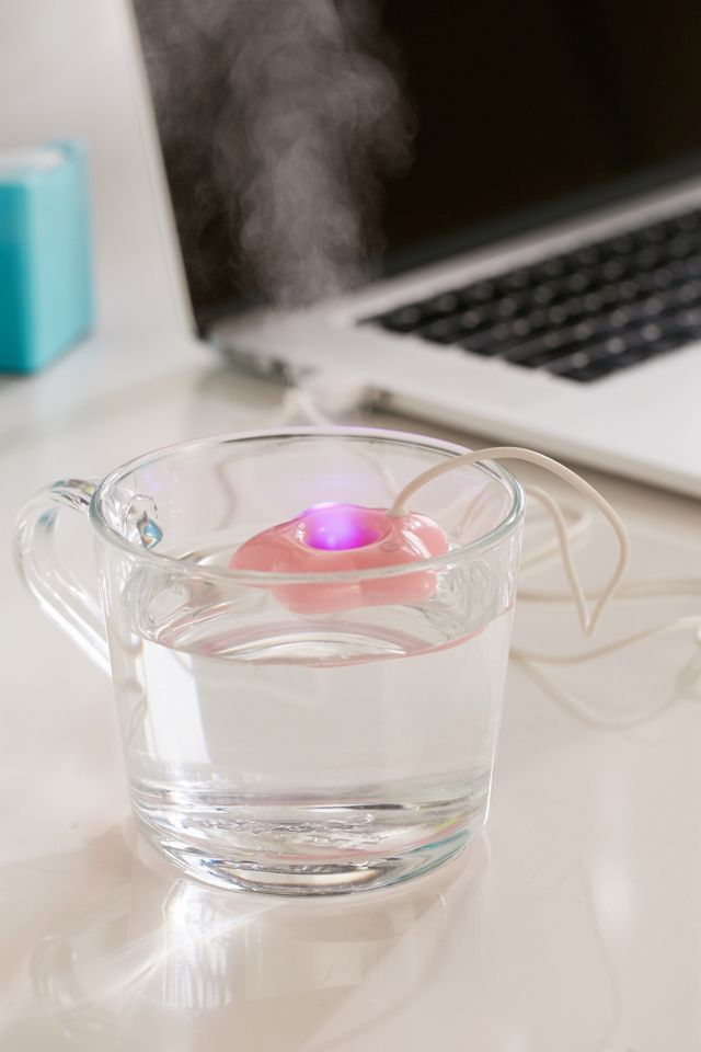 Mini Flower Humidifier Urban Outfitters
